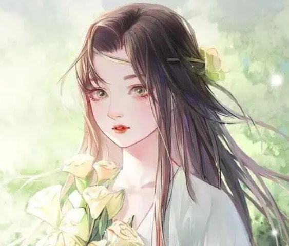 42款充满“仙气”的古风名，女生必备，做一个可爱的小仙女！