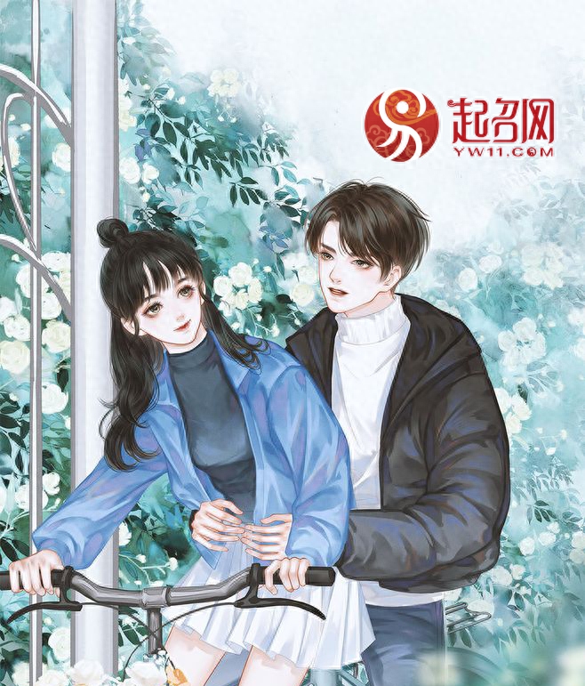 小说界里的六大女主名字，超级美艳动人！