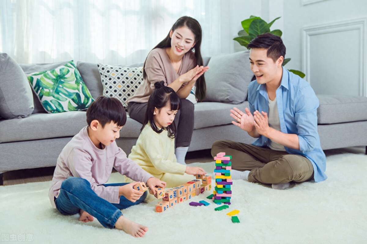 孩子宅家“大闹天宫”？解锁10个居家小游戏，学习玩耍两不误