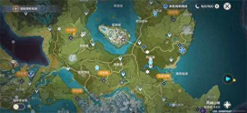 原神：新手入门攻略 推图顺序篇