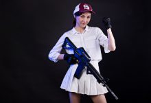 好听的游戏昵称女生2022 2022年女生好听的游戏名字