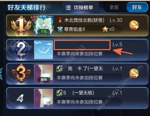 王者荣耀怎么打空白名字 空白名复制代码[多图]图片7
