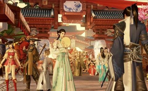 新楚留香传奇攻略_楚留香传奇攻略_楚留香传奇游戏攻略