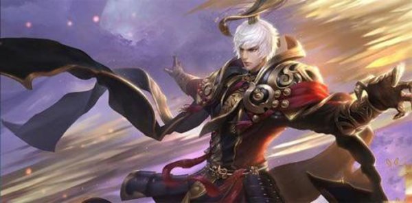 王者荣耀里所有英雄的名字_王者得名字_王者英雄荣耀名字里的符号