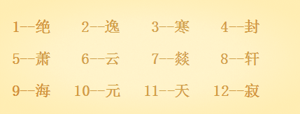 古代游戏取什么名字好_古代游戏名_古代的游戏名称和玩法