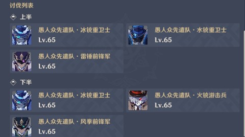 深境螺旋第七层打法攻略