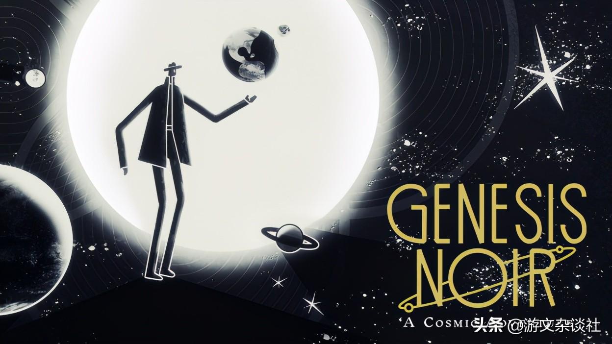 《Genesis Noir》游戏解谜难点攻略，剧情怎么回事？
